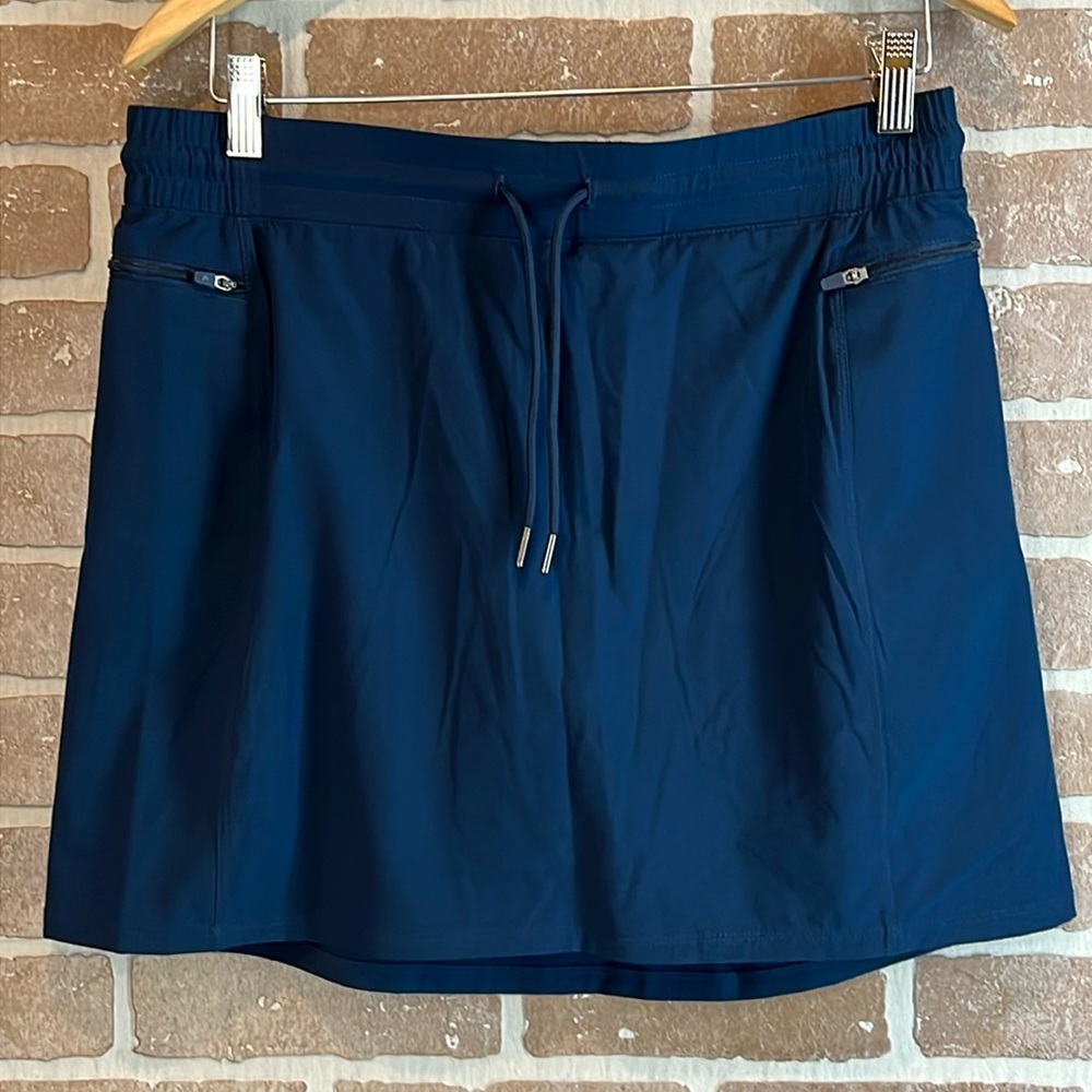 KYODAN sport skirt/short Navy Blue
